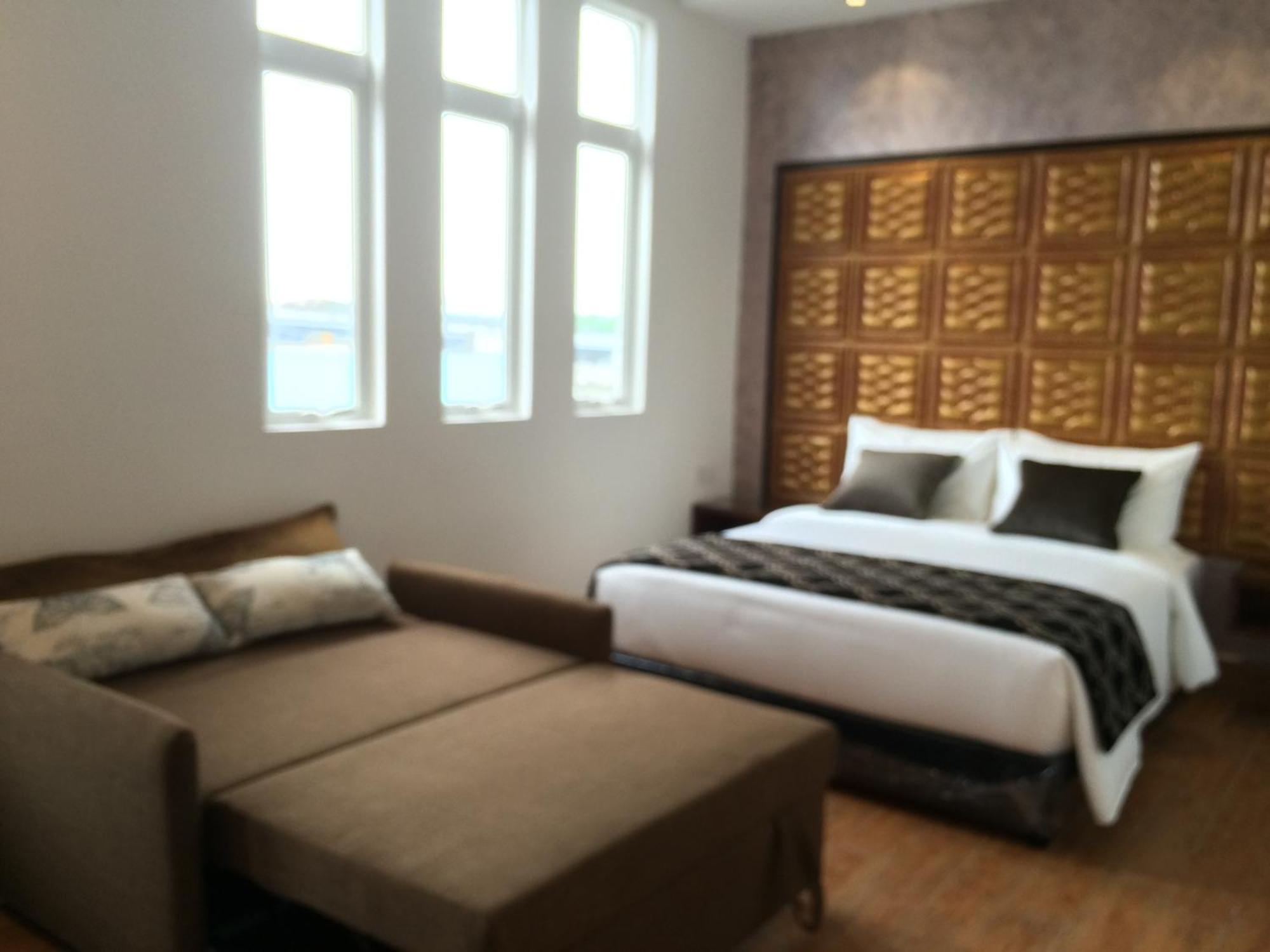 Belllo Hotel Jb Central Johor Bahru Habitación foto